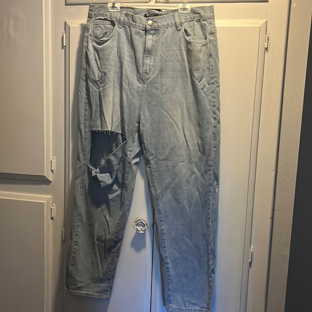 Nasty Gal jean
